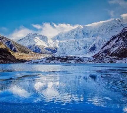 波密縣米堆冰川旅游景區(qū)控制性詳細規(guī)劃